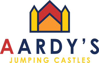 haunted house jumping castle Aardy's Jumping Castles