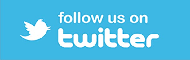Folow us on Twitter